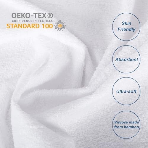 Moonsea Twin XL Mattress Protector Cooling Waterproof