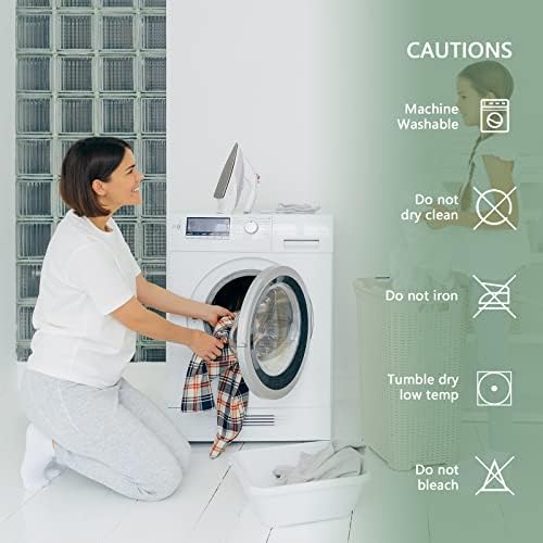 GOPOONY Queen Waterproof Mattress Protector with 3D Cooling Fabric
