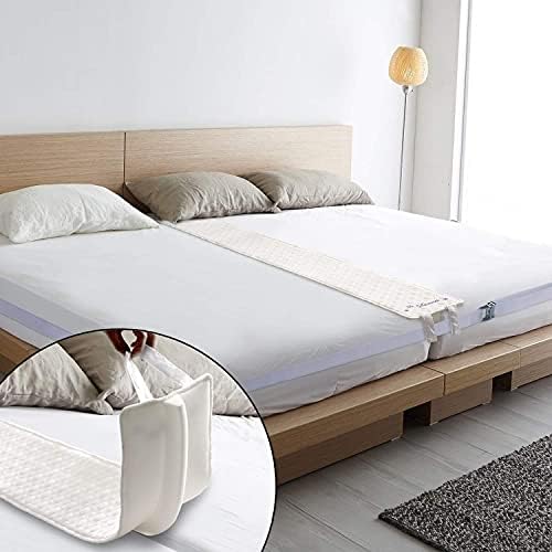 The Samuel Bed Bridge Twin to King Connector Kit Navy Blue