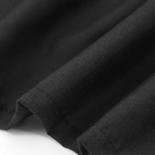 Elastic Bed Skirt Full Coverage for Queen Bed Hotel Style
