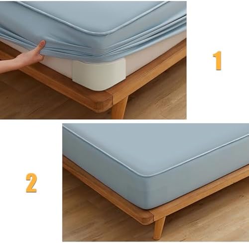 4 PCS Bed Sheet Holder for Firm Tight Fit