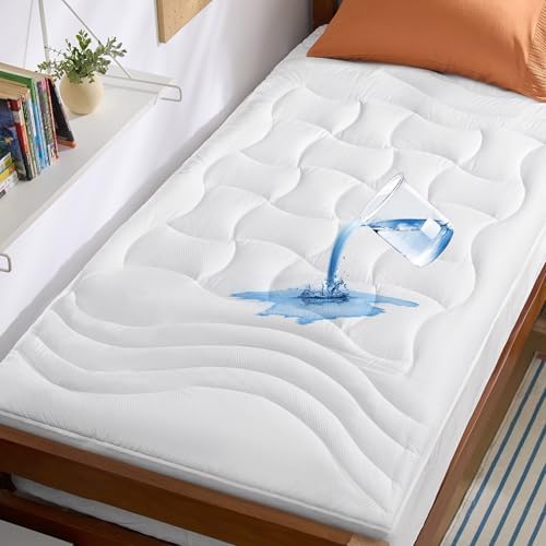 Bedsure Twin XL Mattress Protector Waterproof