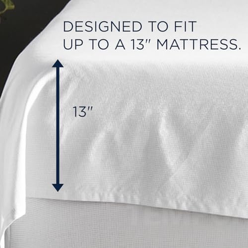 Tempur-Pedic TEMPUR ProAir Sheet Set King White