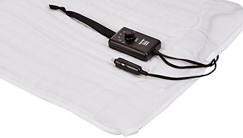 Electrowarmth Heated Mattress Pad - 36 x 60 12V Non-Fitted White