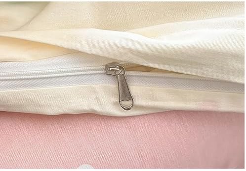 Ultra-Soft Cotton Bedding Set 4-Piece Queen Size
