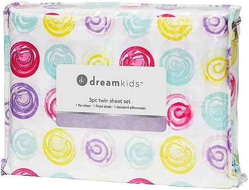 LITTLE CELEBRITY Twin Sheet Set Kids 3 Piece