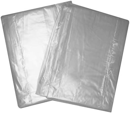 Uboxes King Mattress Poly Covers 2 Pack 1