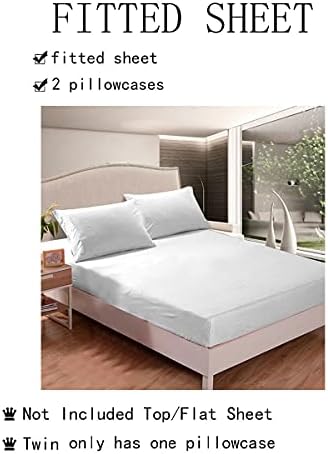 Erosebridal Rooster Bedding Set for Kids Twin Size