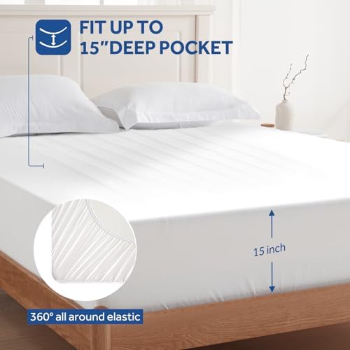 Sealy Heated Mattress Pad Full Size 54x75 Electric Bed Warmer