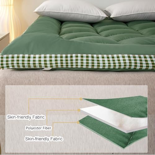 Reberyle 3 Inch Mattress Topper Twin Size