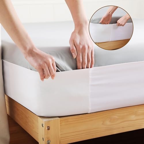 WOXXIY Bed Sheet Holder for Full Mattress 1