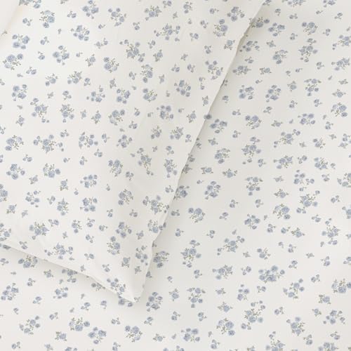 MakeMake Organics Queen Fitted Sheet Set GOTS Certified Organic Cotton