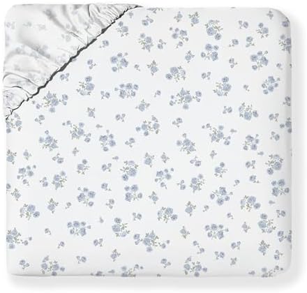 MakeMake Organics Queen Fitted Sheet Set GOTS Certified Organic Cotton