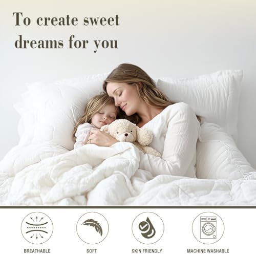 Feelyou Animal Comforter Set Full Size
