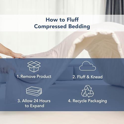 Serta Memory Flex Soft Twin XL Mattress Topper 2 Pillow Top