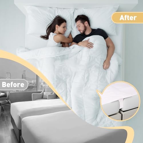 Esimen 3-in-1 Bed Bridge Twin to King Converter Kit