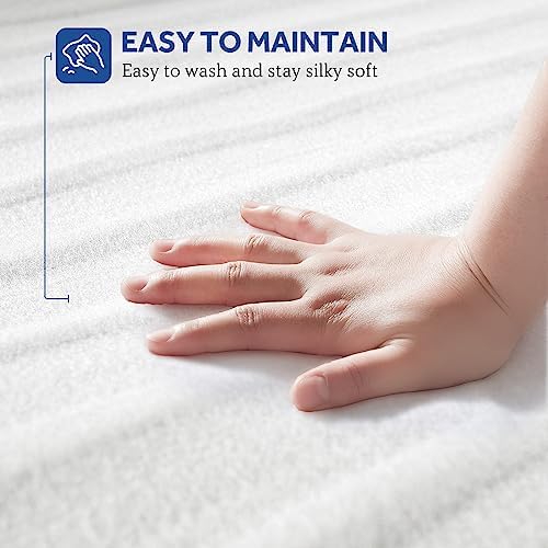 Sealy Heated Mattress Pad Full Size 54x75 Electric Bed Warmer