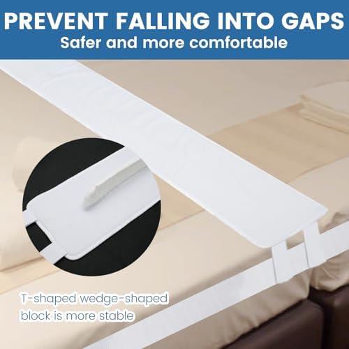 Muyoka Extra Wide Bed Bridge Twin to King Converter Kit 1