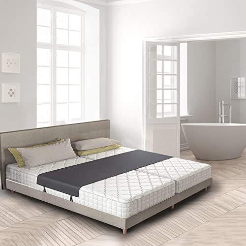 bysonice Home Bed Bridge - Split King Gap Filler for Adjustable Beds