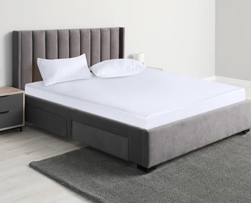 Utopia Bedding Queen Mattress Protector Waterproof 200 GSM