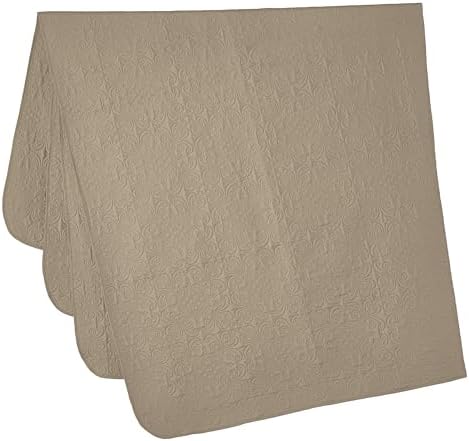 Chezmoi Luca 3-Piece Oversized Bedspread Set