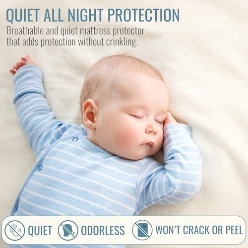 DMI Waterproof Mattress Protector Full Zippered Fit