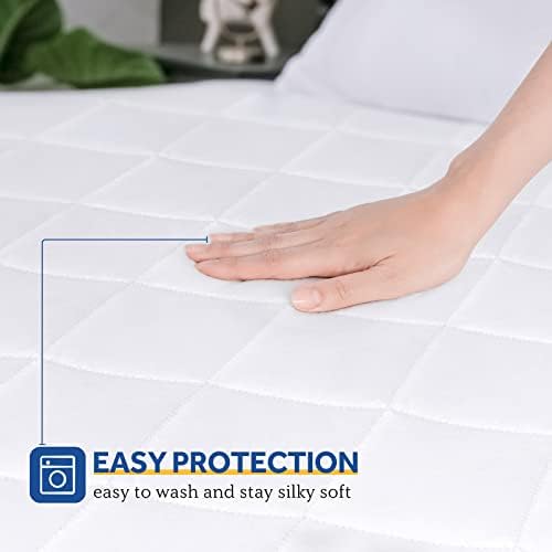Sealy Heated Mattress Pad Queen Size 60x80 Inch 1