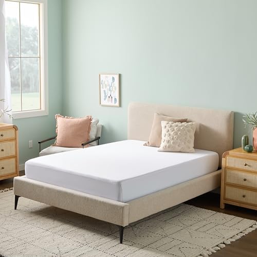 Linenspa Premium Waterproof Mattress Protector Full Size