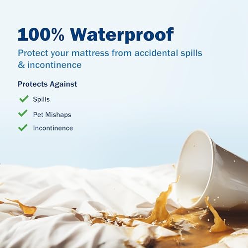 CleanRest PRO Pillow Encasement - Queen Size 1