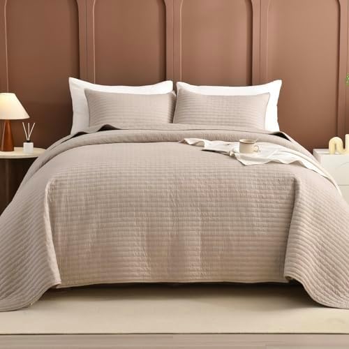 Lady Ann Extra Large Bedspread Set 3Pcs
