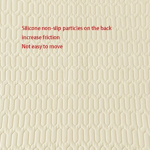 FCLDESHOP Cartoon Latex Fitted Sheet 90x200cm 1pcs