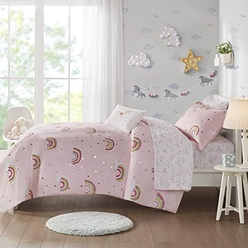 Mi Zone Kids Alicia Cozy Bed in a Bag Comforter Set