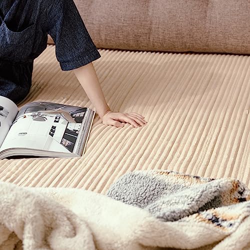 Heated Mattress Pad King Size Dual Control - 6 Heat Settings