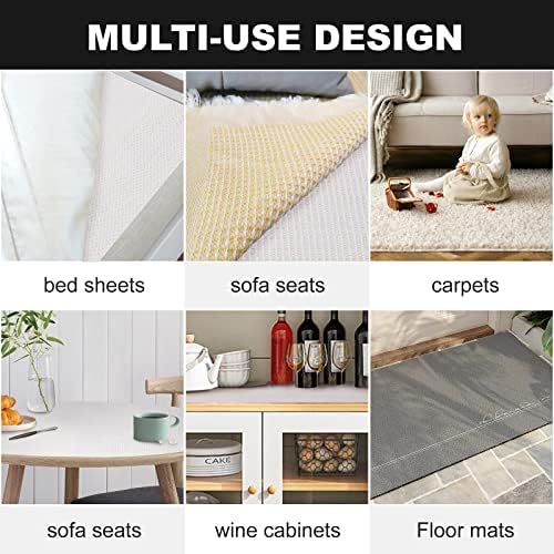 Foboull Mattress Slide Stopper Gripper Queen Size