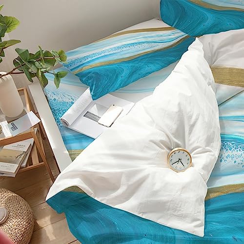 LooPoP 4PCS California King Comforter Set 1