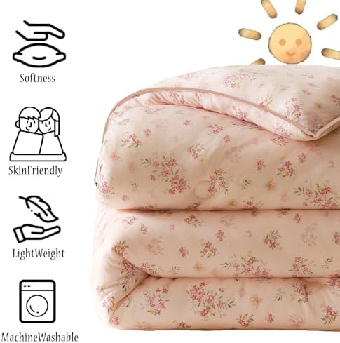 MorroMorn Super Soft Toddler Bedding Set with Pillowcase