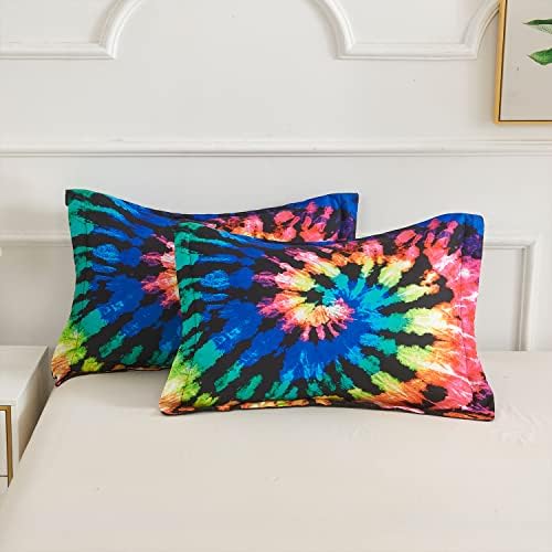 Koniroom Tie Dye Comforter Set King Size 1