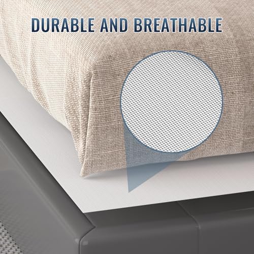 Comfypad Silicone Mattress Stopper 72 x 72 in