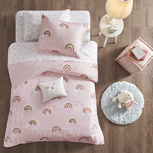 Mi Zone Kids Alicia Cozy Bed in a Bag Comforter Set