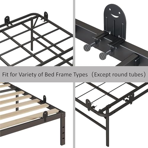 Upcanso Bed Frame Non-Slip Gaskets Set of 6