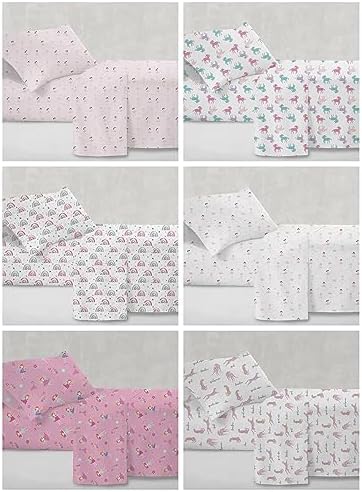 LITTLE CELEBRITY Twin Sheet Set Kids 3 Piece