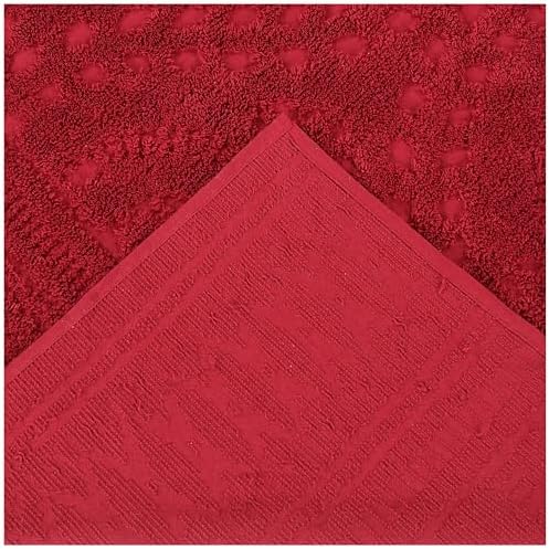 Better Trends Chenille Bedspread Set King Size 3 Pieces 1