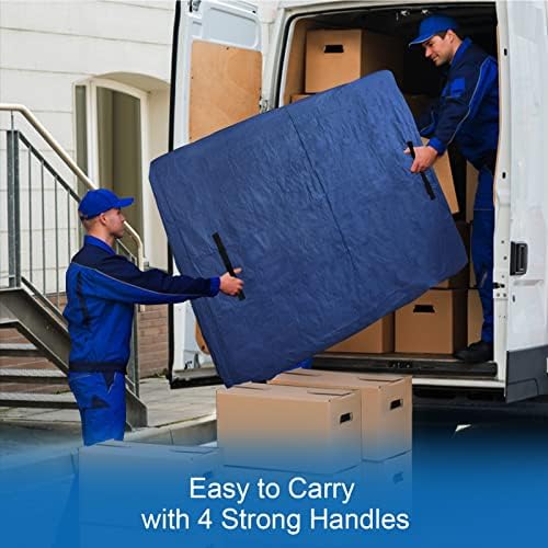 Coldwind Queen Mattress Bag with Heavy Duty Handles 1