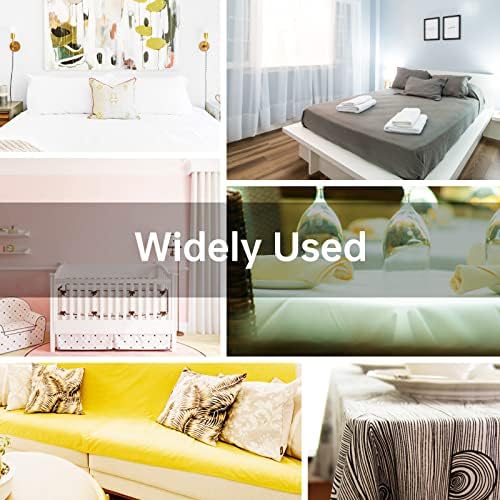 SCYROX Bed Sheet Clips 6pcs Adjustable Fitted Sheet Straps