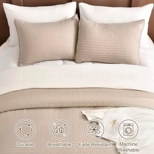 Lady Ann Extra Large Bedspread Set 3Pcs