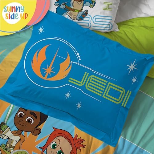 Disney Star Wars Young Jedi Comforter Set - 7 Piece Kids Bedding 1