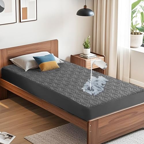 BEDLORE Waterproof Mattress Protector Twin XL 39x80