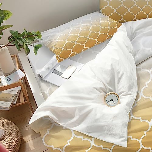 LooPoP 4PCS California King Duvet Cover Set 1