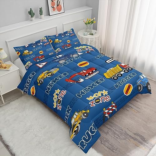 Datura Home Kids Comforter Set Butterfly Print