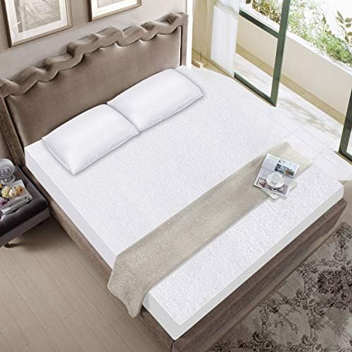 Moonsea Twin XL Mattress Protector Cooling Waterproof
